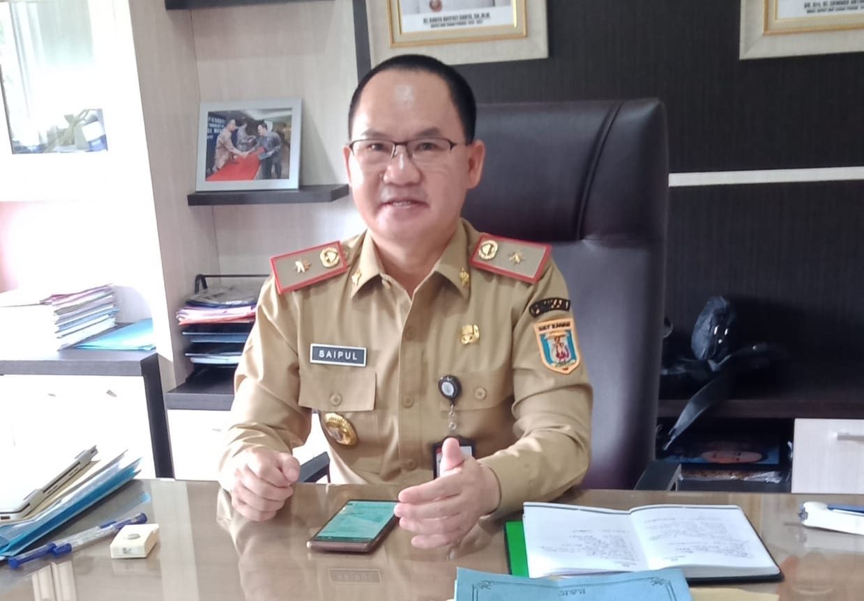 Pemkab Way Kanan Anggarkan Rp 8 miliyar Untuk Pencegahan Corona