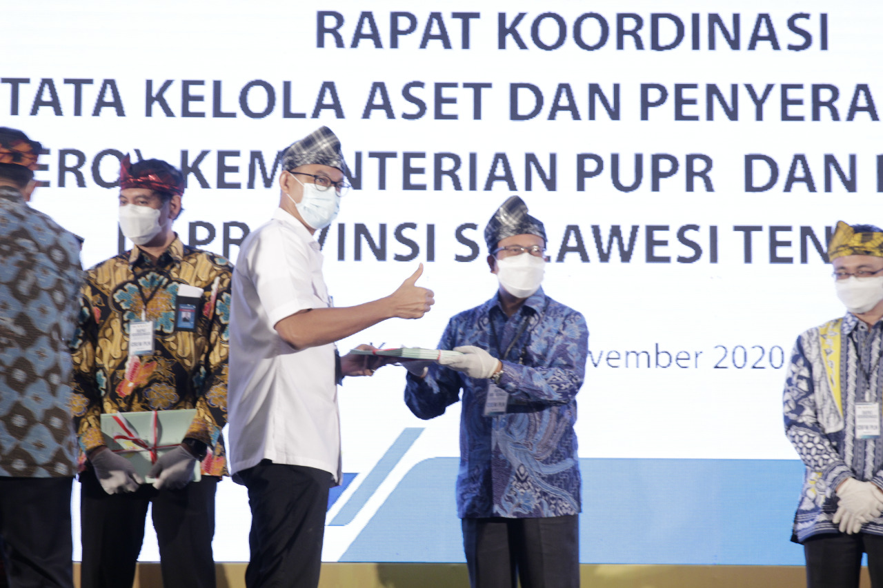Sebanyak 1.419 Persil Aset Tanah PLN di Sulawesi Tenggara dan Maluku Utara Telah Bersertifikat