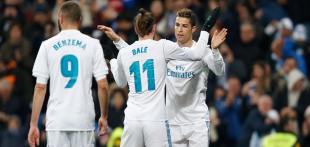 Kalahkan Sociedad, Real Madrid Gusur Valencia dari Peringkat Ketiga Klasemen