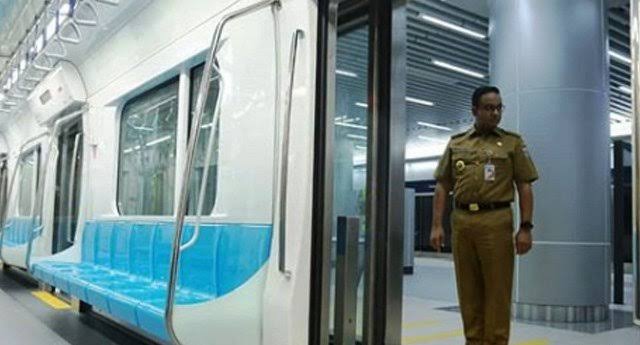 DPRD DKI Usul Tarif MRT-LRT Bagi Pelajar dan Lansia Dimurahkan