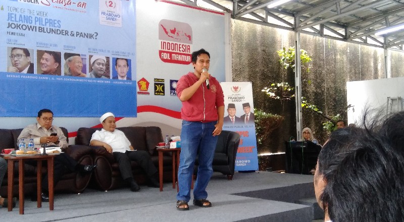 Pakar: Pemerintahan Jokowi Berwatak Self Serving Bias