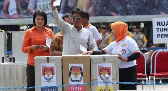 Efek Usung Capres, PDIP dan Gerindra Paling Dipilih Masyarakat