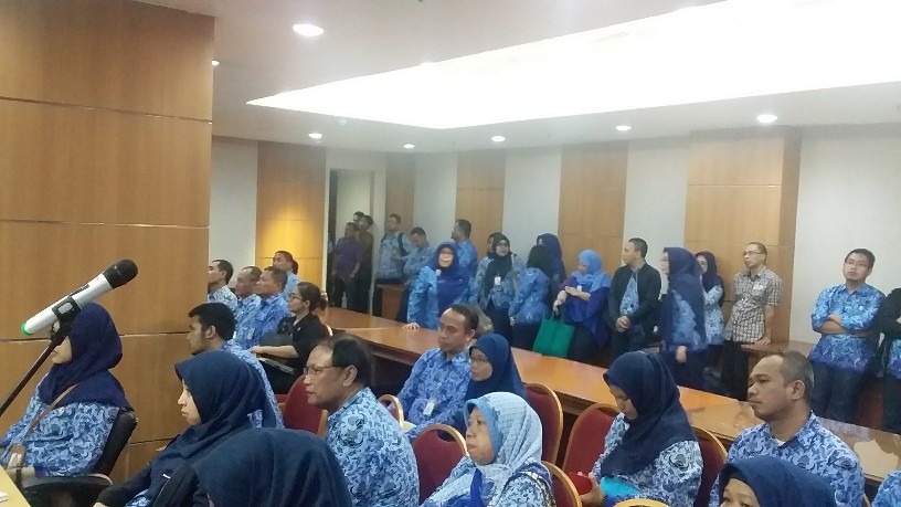Kepala BPKD DKI Tak Hadir, Rapat Komisi C Dengan SKPD Diskor