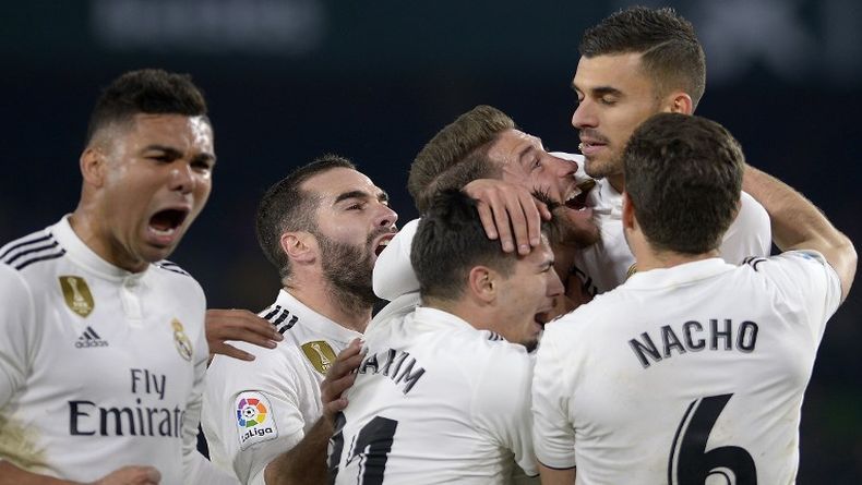 Jadwal Liga Spanyol : Real Madrid vs Sevilla, Berebut Posisi Ketiga