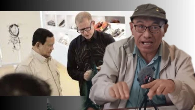 Prabowo Tidak Peduli Rakyat