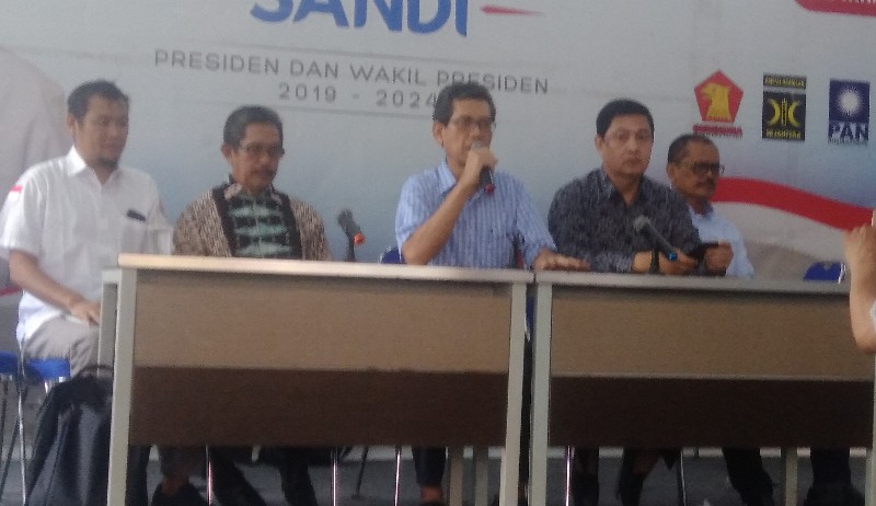 Aparat Diminta Tangkap dan Adili Para Komisioner KPU