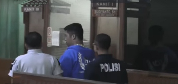 Polisi Tahan Tersangka Utama Duel Gladiator SMA Budi Mulya