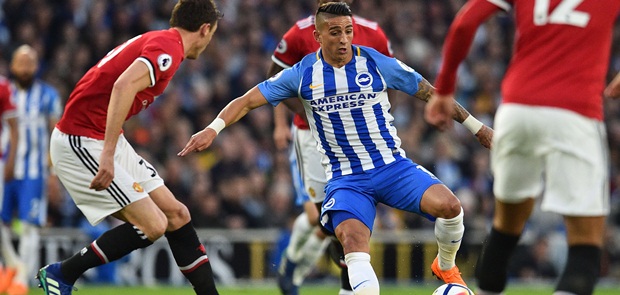 Kalahkan United, Brighton Lolos dari Zona Degradasi