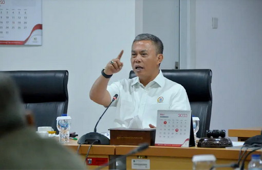 Ketua DPRD Ingin Raperda Pengelolaan Barang Milik Daerah Wajib Perkokoh Penyelamatan Asset