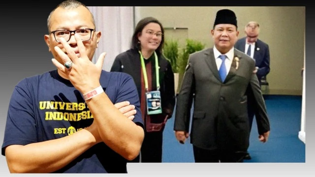 Prabowo, Indonesia dan Neoliberalisme