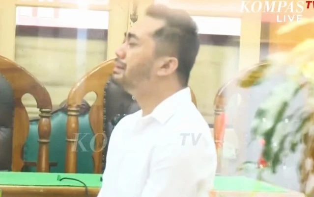 Divonis Bebas Pengadilan, Videografer Amsal Sitepu Nangis