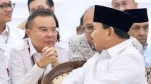 Prabowo Harus Waspadai Permainan Politik Dasco
