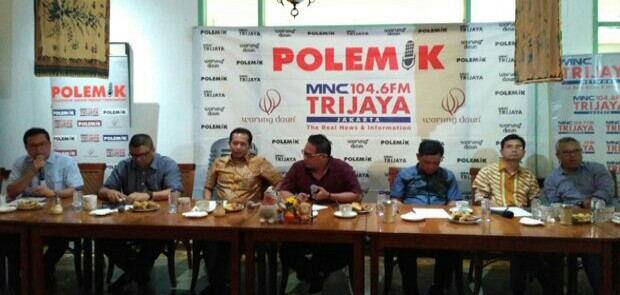 Pilkada Serentak 2018, Bawaslu Terima 40 Laporan Politik Uang