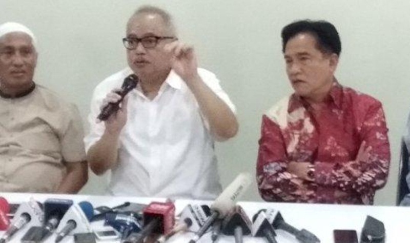 Pengacara Ingatkan Jangan Kaitkan Pembebasan Ba'asyir dengan Politik