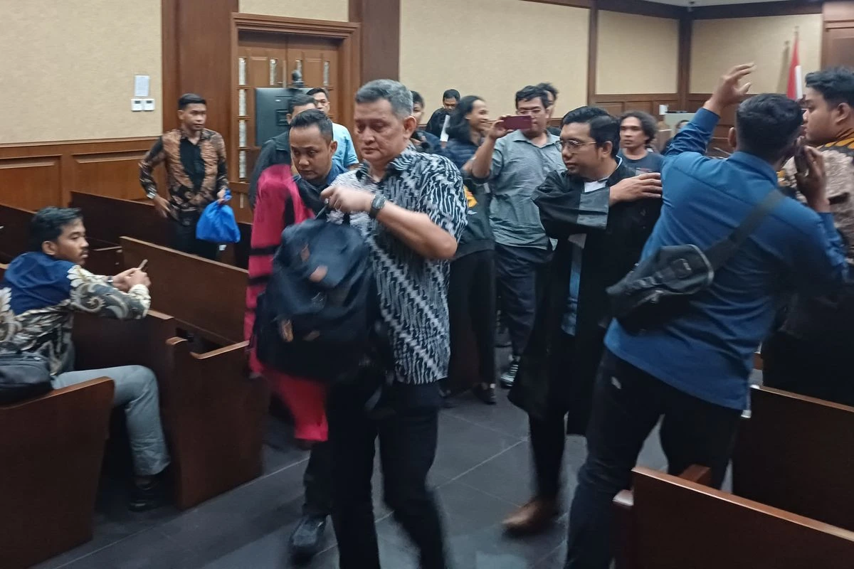 Korupsi Timah, Pengadilan Tinggi Perberat Hukuman Eks Bos PT Timah dan Antam