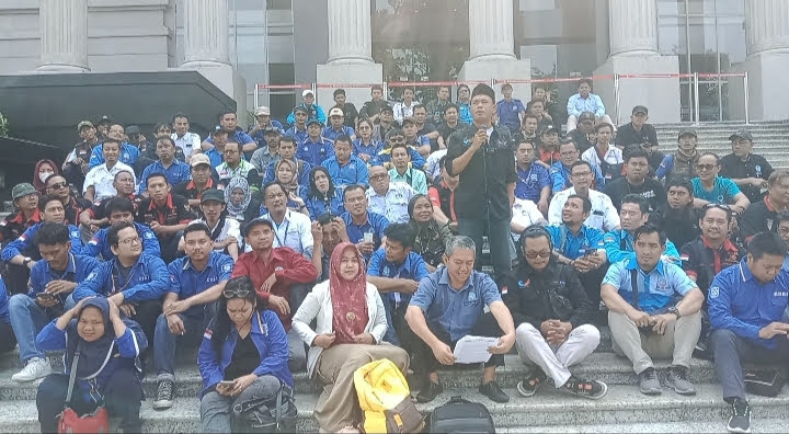 Buntut Persekusi di Bareskrim, Buruh Akan Temani Rocky pada Pemeriksaan 13 September