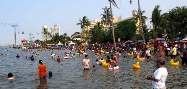 Ini Alasan Kenapa Masuk Ancol Tidak Mungkin Gratis