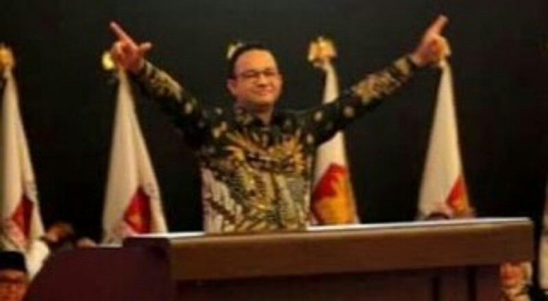 Kemendagri Diduga Lakukan Diskriminasi Terhadap Anies Baswedan