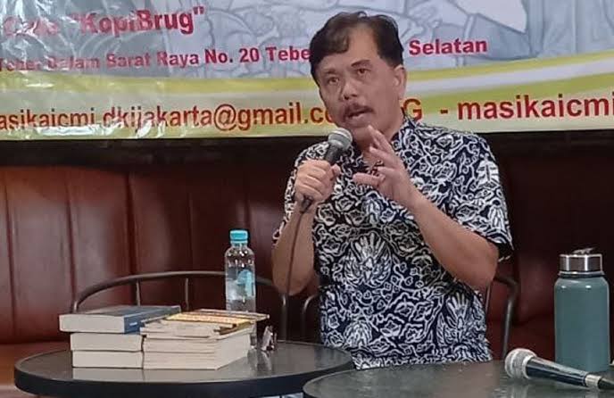 Anies Baswedan dan Indonesia Menggugat