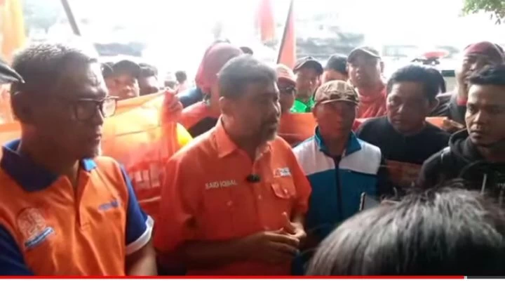 Perolehan Suaranya Turun Terus di Sirekap, Partai Buruh Ancam KPU