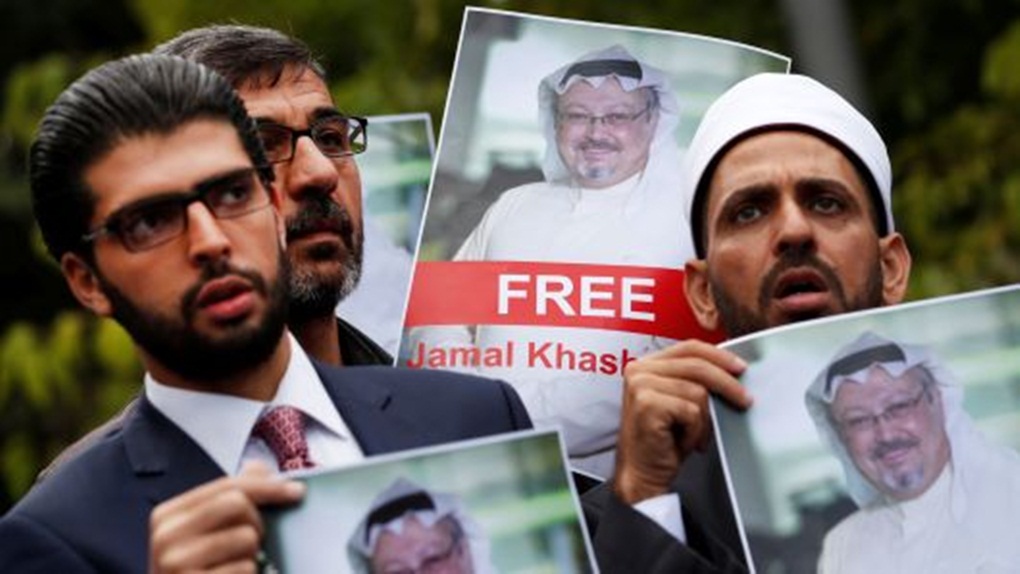 Editor Washington Post Diduga Dibunuh dan Dimutilasi di Konjen Saudi