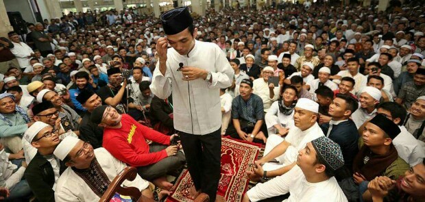 Jika Nolak Jadi Cawapres Prabowo, Ustad Abdul Somad Dinilai Kufur Nikmat