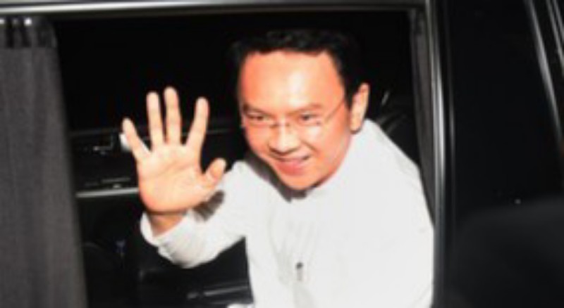 Ahok Bebas