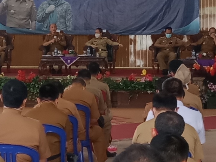 ASN Harus Junjung Tinggi Netralitas