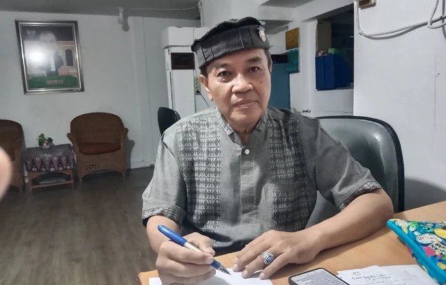 Terkait Ijazah 4 Orang Dilaporkan Ormas Pendukung Jokowi, Juju: Aneh dan Tidak Masuk Akal