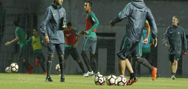 PREV Uji Coba: Indonesia U-23 Vs Suriah U-23