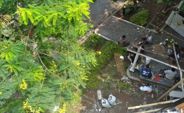Gagal Menangkap, Penyidik Polda Banten Masih Tongkrongi Rumah Charlie
