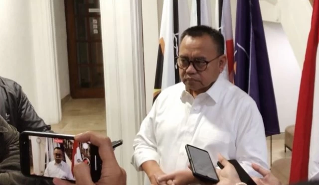 Surya Paloh Temui Jokowi, Sudirman Said: Tidak Ada Deal Politik