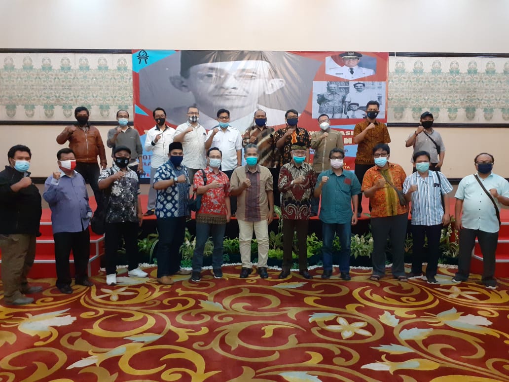 Mirip Anies, AR Baswedan Adalah Pahlawan Kalangan Aktivis Dan Wartawan Yang Jago Diplomasi