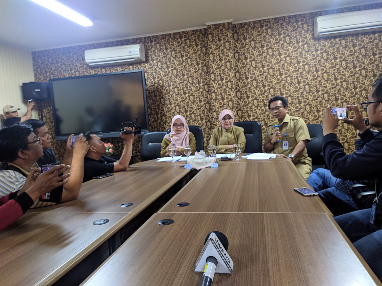 Usai Dikritisi, Dinkes Tangerang Ubah SOP Penggunaan Ambulan