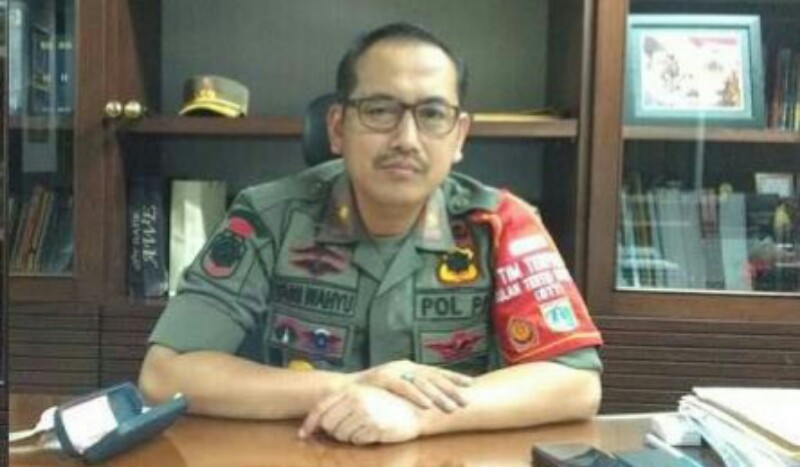 1.830 Personel Satpol PP Diterjunkan dalam Operasi Lilin Jaya 2018