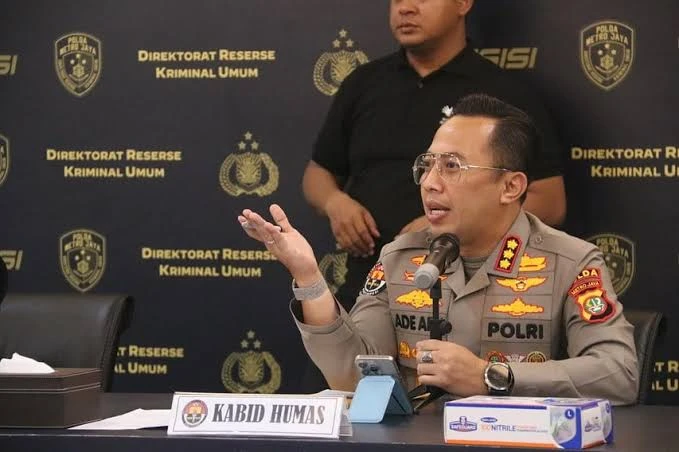Polda Metro Tetapkan 6 Tersangka Penghasutan Terkait Aksi Rusuh 25 dan 28-31 Agustus 2025