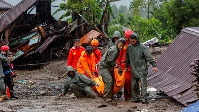 161 dari 193 Jenazah Korban Banjir dan Longsor Sumbar Dapat Diidentifikasi