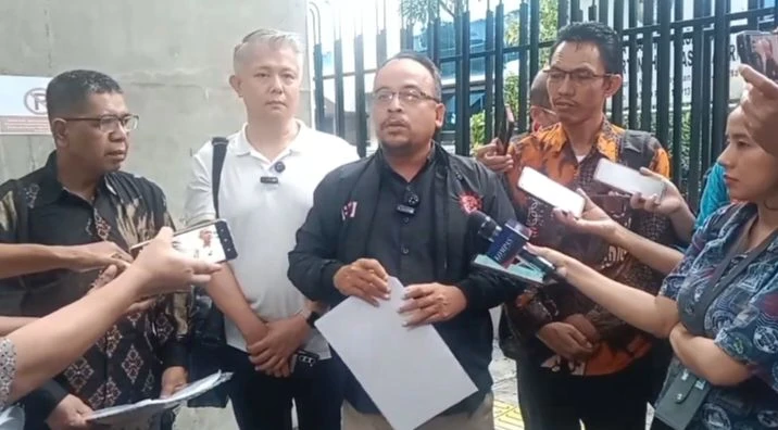 Terkait Charlie, Gufroni Minta Rimbo dan Nurlete Tak Asal Bikin Opini Sebelum Pahami Fakta Hukum