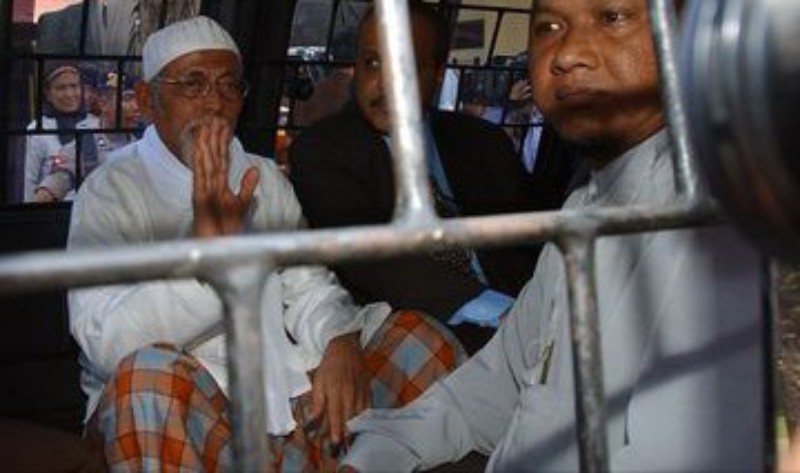 Abu Bakar Ba'asyir Batal Bebas? Ini Penjelasan Wiranto