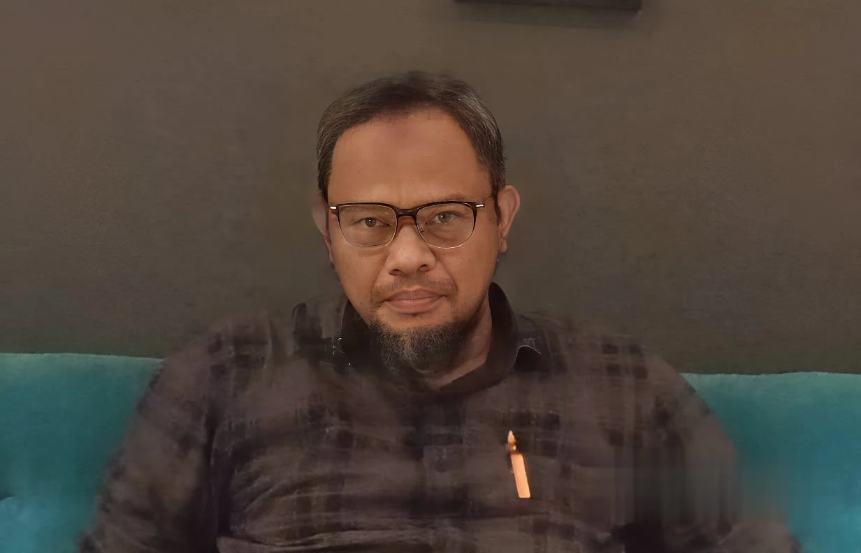 Ikut Seleksi Dekot Tingkat Kota Jaksel, Ustaz Eka; Saya Ingin Perbaiki Lingkungan & Kesejahteraan Masyarakat