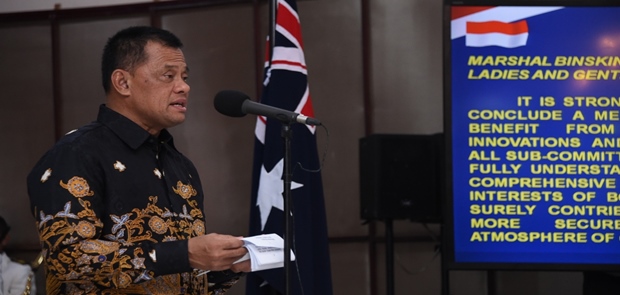 Politikus PDI-Perjuangan Dorong Percepatan Penggantian Panglima TNI