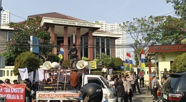 Sidangkan Perkara Yang Telah Inkrah, APMPH Desak Bawas MA Copot Ketua PA Jakpus