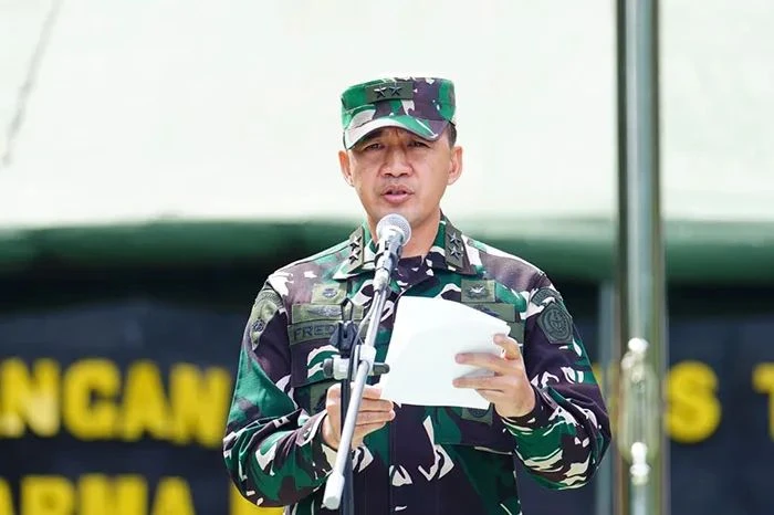 TNI Tegaskan Pembubaran Demo di Aceh Sesuai Hukum dan Persuasif