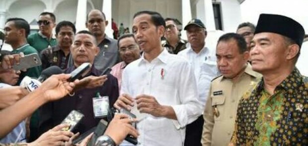 Nama Cawapres Jokowi Diumumkan Kamis Besok
