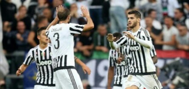 Hempaskan Bologna, Juventus Berpelung Raih Scudetto Akhir Pekan Ini