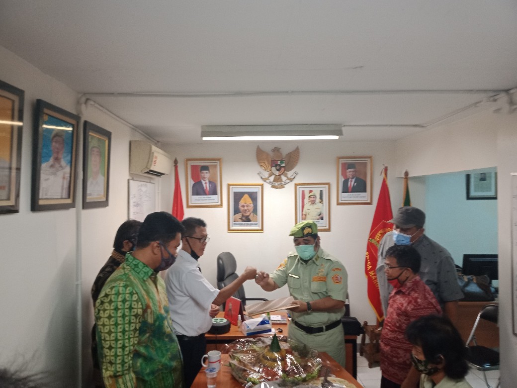 Bantu Program Pemerintah Di Tengah Pandemi, DPP PPM Bentuk Koperasi