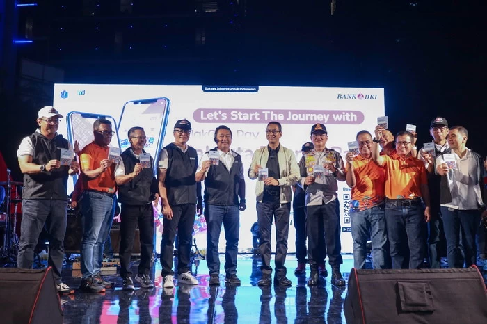 Melalui Festival Malam Muda Mudi Jakarta Kota Global, Bank DKI Kenalkan Jakarta Tourist Pass
