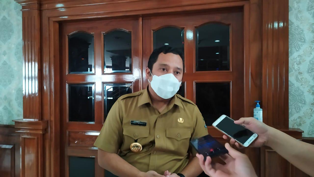 Dianggap Berhasil, Kasus Corona Menurun Saat Kota Tangerang Terapkan PSBB