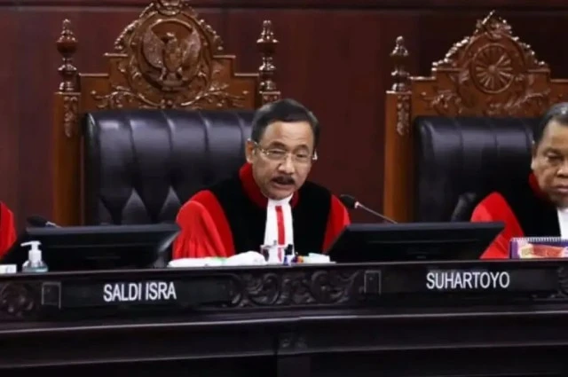 MK Diminta Respons Tindakan Kapolri Terbitkan Perkap Nomor 10 Tahun 2025