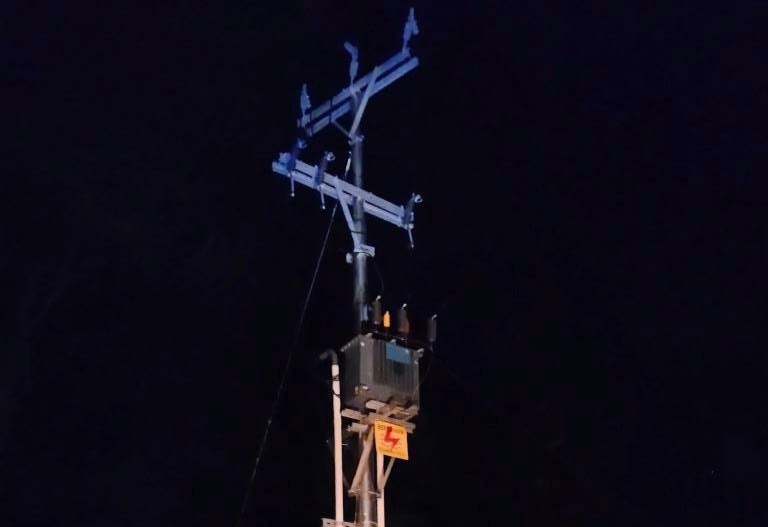 75 Tahun Indonesia Merdeka, Kawasan Terpencil Ini Mulai Nikmati Listrik 24 Jam Penuh